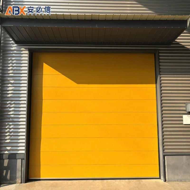 池州消防滑升门