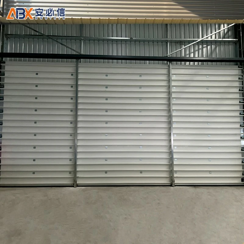 池州提升门
